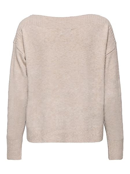 ONLY Strickpullover ONLGLORY LIFE LS BOATNECK CC KNT günstig online kaufen