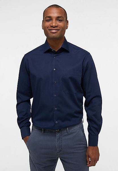 Eterna Langarmhemd COMFORT FIT günstig online kaufen
