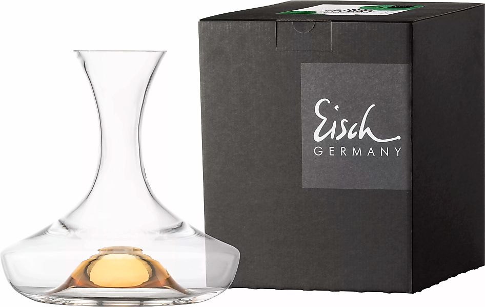 Eisch Germany Dekanter »Veredelt mit 24-karätigem Gold«, NO DROP EFFEKT für günstig online kaufen