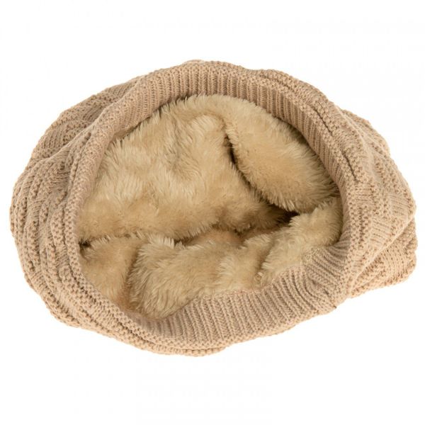 Caspar Beanie MU133 warme Feinstrick Mütze günstig online kaufen