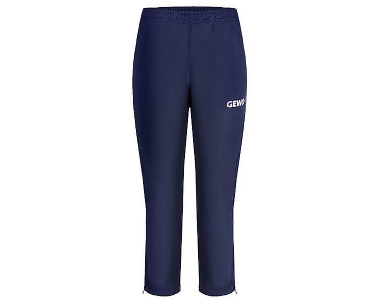 Gewo Sporthose GEWO Anzughose Basic Logo II navy L Unisex günstig online kaufen