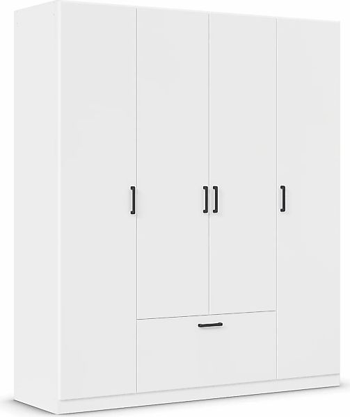 rauch Drehtürenschrank "Kleiderschrank Schrank Garderobe Wäscheschrank BARI günstig online kaufen