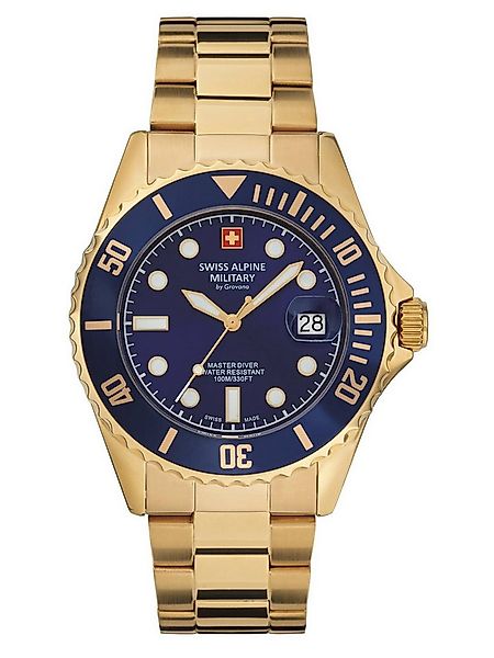 Swiss Alpine Military Schweizer Uhr 7053.1115SAM günstig online kaufen