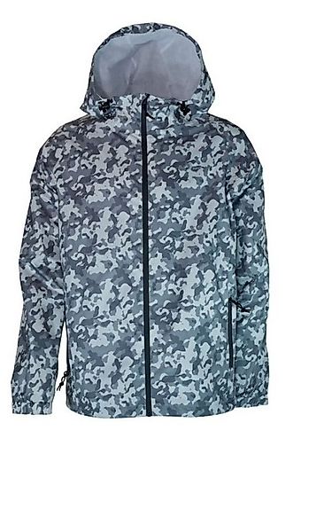 RennerXXL Regenjacke Fabian Camo - Leichte Funktionsjacke Herren Übergrößen günstig online kaufen
