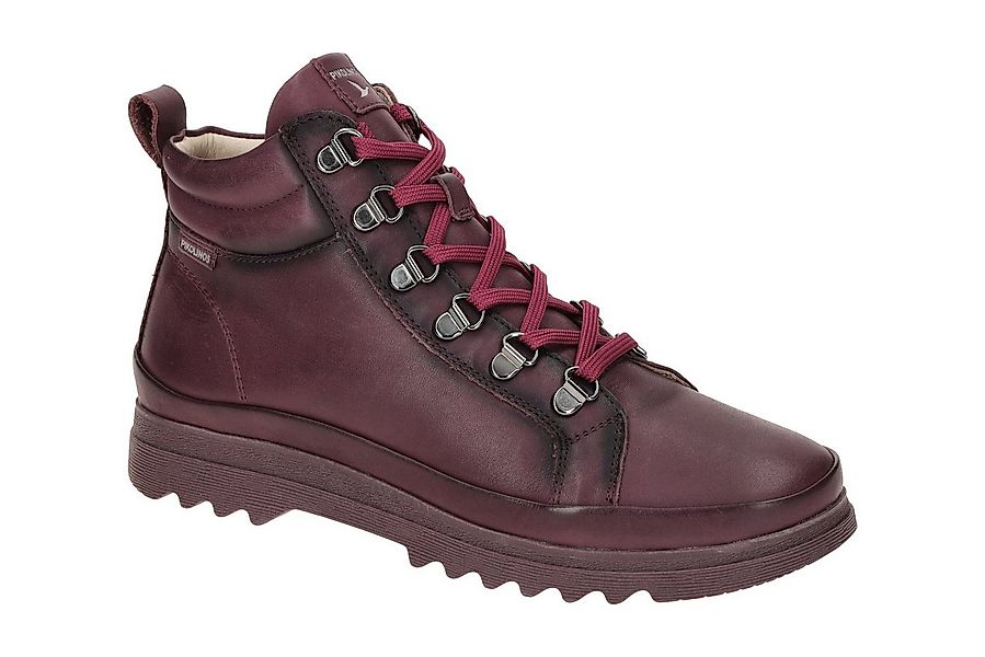 PIKOLINOS W3W-8564C11 grape Stiefel günstig online kaufen
