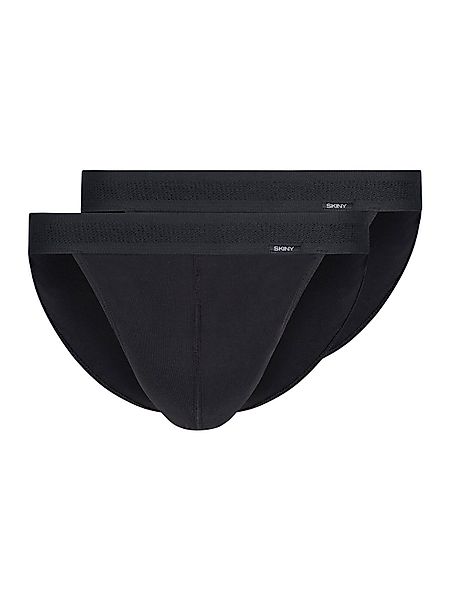 Skiny Slip Herren Tanga 2er Pack günstig online kaufen