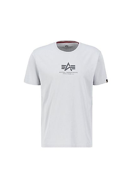 Alpha Industries T-Shirt Basic T-Shirt ML günstig online kaufen