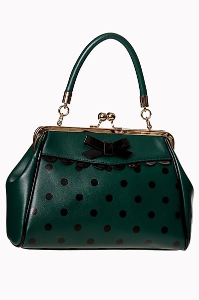 Banned Handtasche Crazy Little Thing Grün, günstig online kaufen