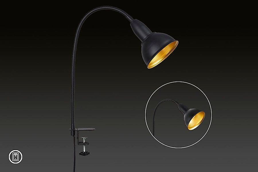 Briloner Leuchten LED Klemmleuchte HYGGE günstig online kaufen