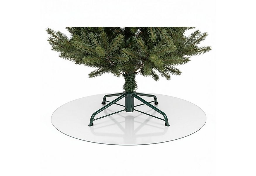 Beautex Baumteppich Weihnachtsbaum Untersetzer Folie leicht mattiert Schutz günstig online kaufen