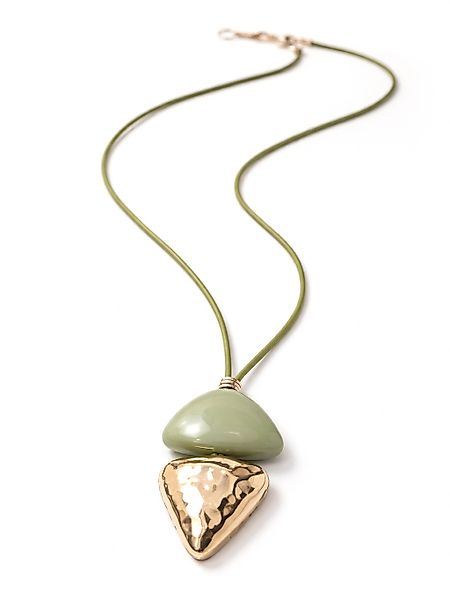 COLLEZIONE ALESSANDRO Lange Kette "Beate" mit opulenten Behang günstig online kaufen