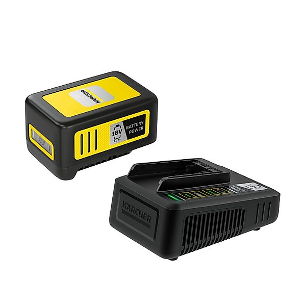 Kärcher Starter Kit Battery Power 18/50 günstig online kaufen
