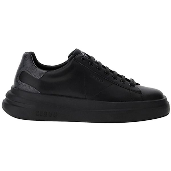 Guess  Herrenschuhe ELBA  BLACK FMPVIB LEA12 günstig online kaufen