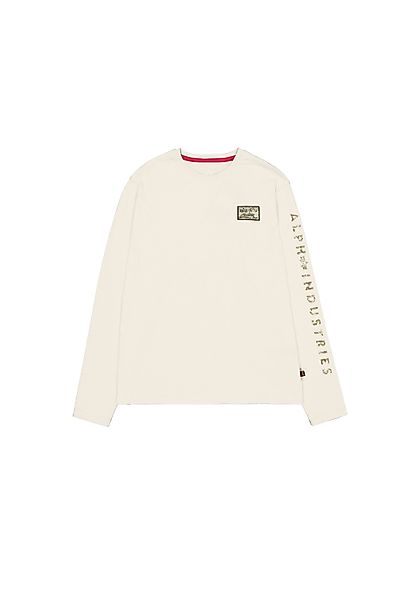 Alpha Industries Longsleeve Alpha Industries Men günstig online kaufen