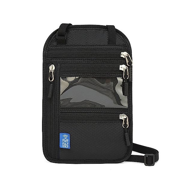 Coonoor Brustbeutel Brusttasche mit RFID-Schutz, Wasserdicht günstig online kaufen
