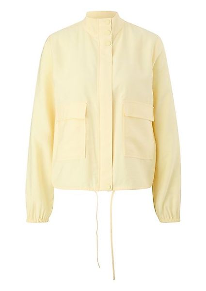 comma casual identity Blusenblazer Windjacke aus günstig online kaufen