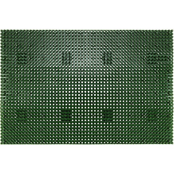 Grasmatte Grün 40 cm x 60 cm günstig online kaufen