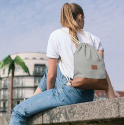 Johnny Urban Turnbeutel Canvas Turnbeutel Luke, günstig online kaufen
