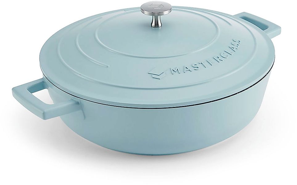 Master Class Kasserolle »MasterClass«, Aluminiumguss, flach, 2,5 L, ultrale günstig online kaufen