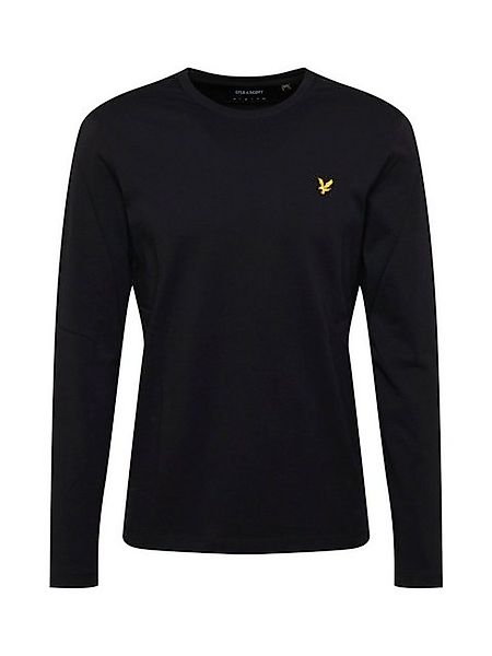 Lyle & Scott Langarmshirt Basic Herren, günstig online kaufen