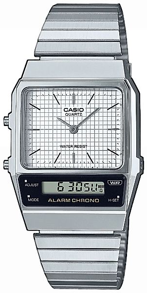CASIO VINTAGE Chronograph "AQ-800E-7AEF" günstig online kaufen