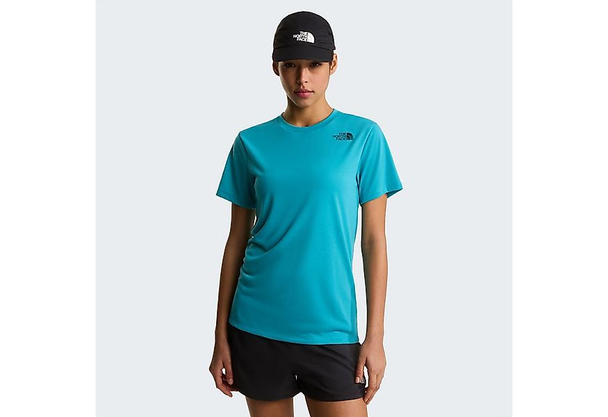The North Face T-Shirt W BITMAP LOGO SHORT SLEEVES TEE-GRAPHIC sportlicher günstig online kaufen
