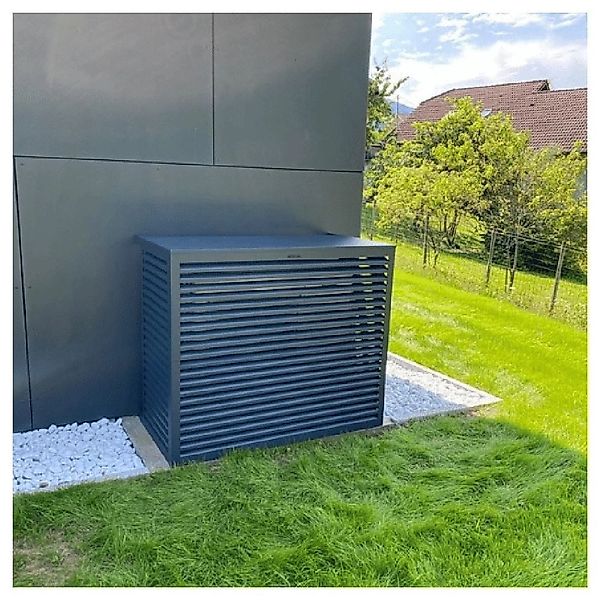 DECO Clim Wärmepumpen-Verkleidung Klimaanlagen Wärmepumpen Verkleidung günstig online kaufen