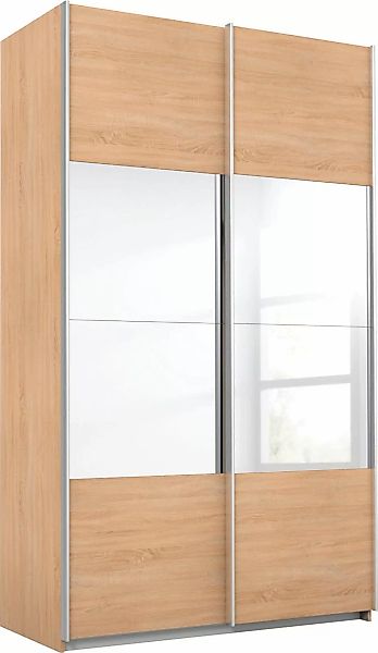 rauch Schwebetürenschrank "Quadra", mit Spiegelelementen günstig online kaufen