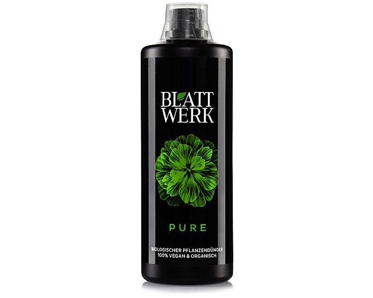 BIOFABRIK Bio-Erde BLATTWERK Dünger, Biodünger, Universaldünger günstig online kaufen