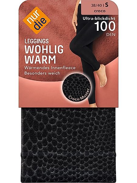 Nur Die Leggings Wohlig-Warm günstig online kaufen