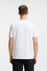 BOSS GREEN T-Shirt Tee Rib mit günstig online kaufen