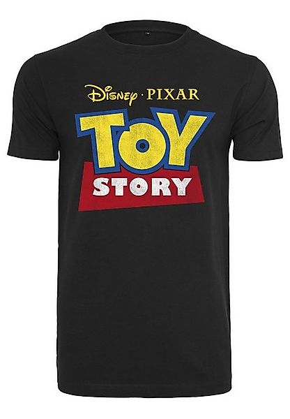 Merchcode T-Shirt Merchcode Herren Toy Story Logo Tee (1-tlg) günstig online kaufen