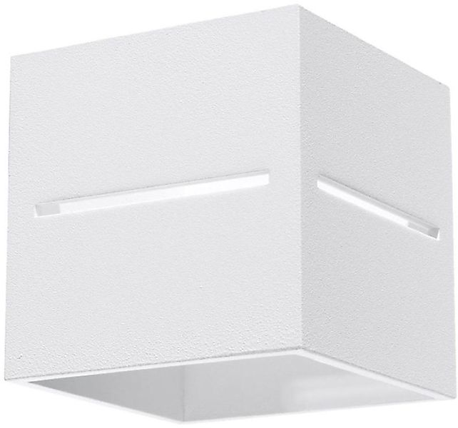SOLLUX lighting Wandleuchte »LOBO«, 1 flammig, Leuchtmittel G9   ohne Leuch günstig online kaufen