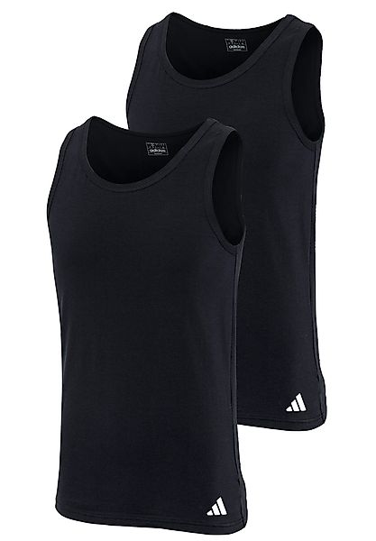 adidas Performance Poloshirt Tanktop Basic 2P günstig online kaufen