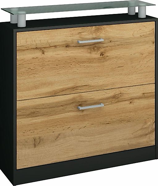 borchardt Möbel Garderoben-Set "Finn" Set, 3 Stk. tlg. günstig online kaufen