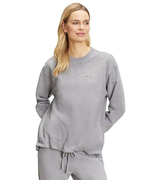 FALKE Sweatshirt aus reiner Baumwolle günstig online kaufen