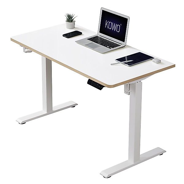 KOWO Schreibtisch 120cm / 160cm Schreibtisch günstig online kaufen