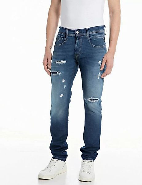 Replay 5-Pocket-Jeans günstig online kaufen