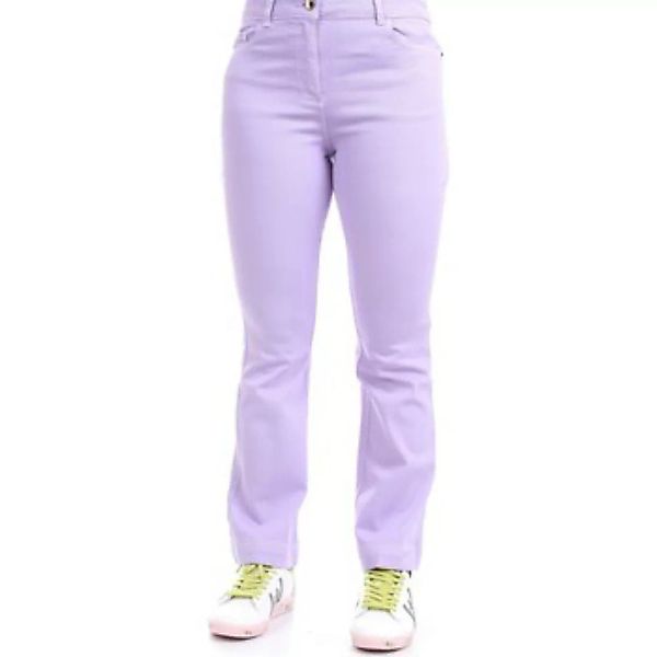 Nenette Tous Les Jours  Slim Fit Jeans 33TJ SCOTT Jeans Frau Wisteria günstig online kaufen