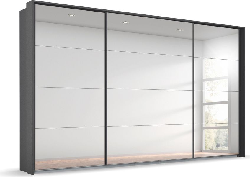 rauch Schwebetürenschrank "Kleiderschrank Schrank Garderobe OTELI inkl. 3 I günstig online kaufen