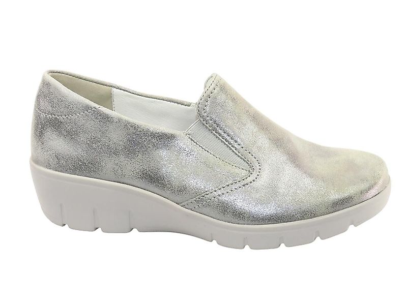 Semler Judith grigio 30mm H Slipper günstig online kaufen