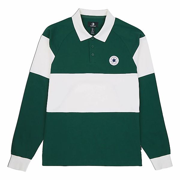 Converse Langarm-Poloshirt MEN'S CONVERSE MARQUIS RETRO günstig online kaufen