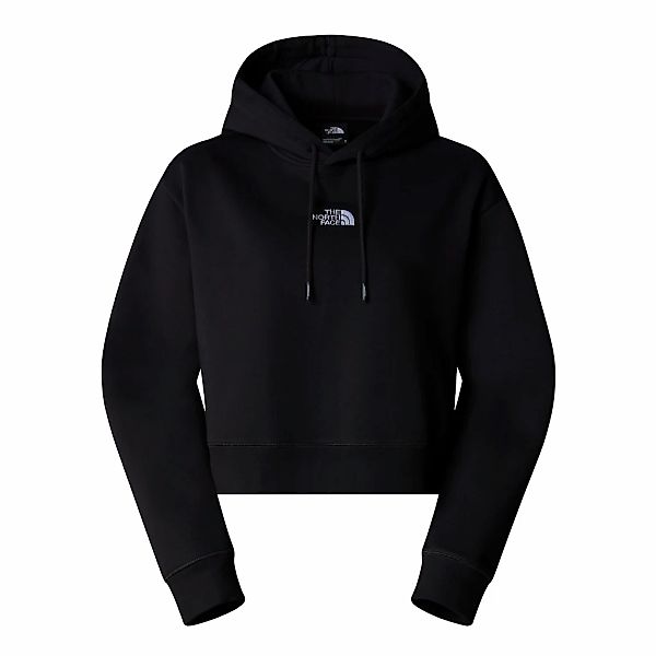 The North Face Kapuzensweatshirt, mit modernem Crop-Schnitt, mit Kapuze und günstig online kaufen