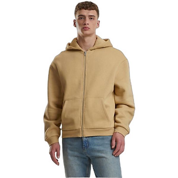 Urban Classics  Sweatshirt Sweatshirt à capuche zippé moelleux günstig online kaufen