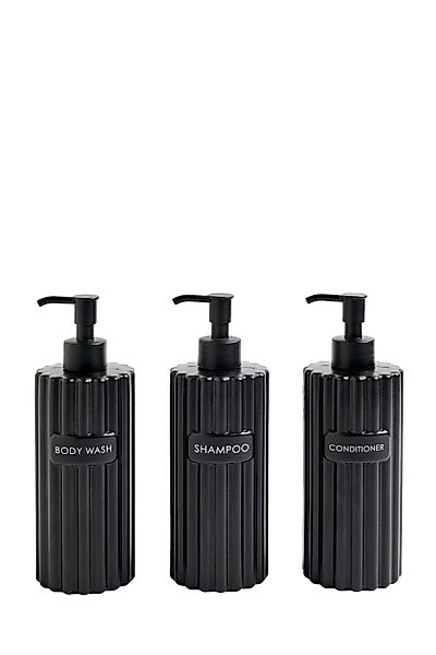 Next Seifenspender Set mit 3 wiederverwendbaren günstig online kaufen