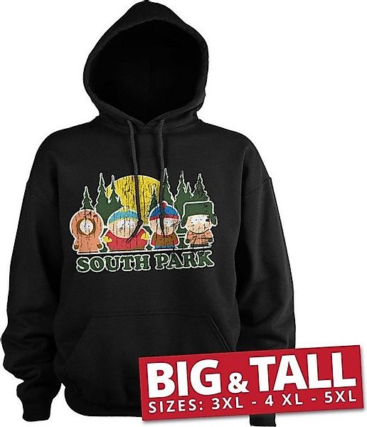 South Park Kapuzenpullover günstig online kaufen