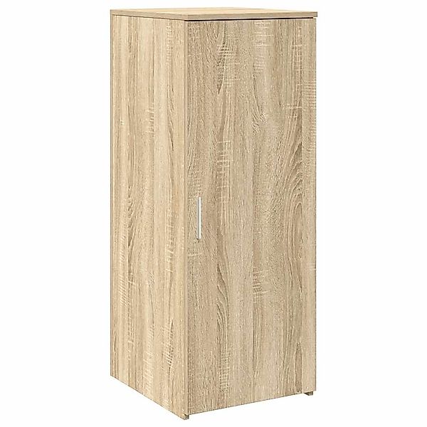 vidaXL Fächerschrank Lagerschrank Sonoma-Eiche 40x45x103,5 cm günstig online kaufen