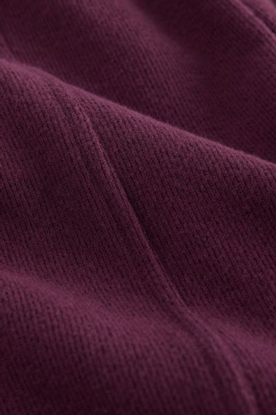 Next Jogginghose Weiche Rippstrick-Hose mit weitem günstig online kaufen