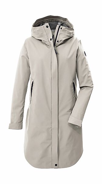 G.I.G.A. DX by killtec Funktionsmantel "GS 83 WMN CT" Ultraleichter, wasser günstig online kaufen