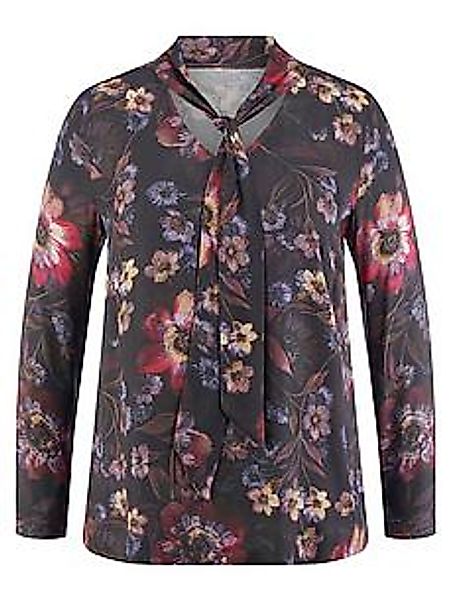 Bluse Anna Aura lila günstig online kaufen